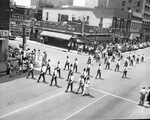 All State Shrine parade by W. D. Smith