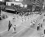 All State Shrine parade by W. D. Smith