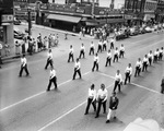 All State Shrine parade by W. D. Smith