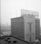 Petroleum Building in Los Angeles, California by W. D. Smith