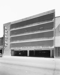 Fort Worth National Bank parking garage by W. D. Smith