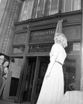 The unveiling ceremony of the naming of the Continental Life Building by W. D. Smith