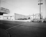 Safeway building on the corner of South Main & Vickery Street by W. D. Smith