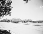 Texas Christian University (T. C. U.) buildings by W. D. Smith