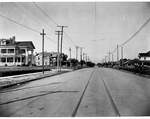 Residential area in Fort Worth by W. D. Smith