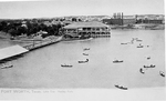 Lake Erie at Handley Park by W. D. Smith