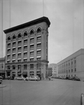 Fort Worth Flatiron Building by W. D. Smith