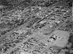 Aerial view of Arlington, Texas by W. D. Smith