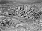 Fort Worth Skyline by W. D. Smith