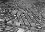 Fort Worth Skyline by W. D. Smith