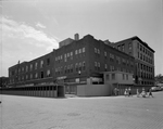 Southwestern Bell Telephone building demolition by W. D. Smith