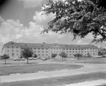 Texas Christian University women's dormitory by W. D. Smith