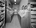 Interior of Randa's Camera Store by W. D. Smith