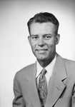 Portrait photograph of an unidentified man by W. D. Smith