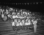 Moslah Band performing on stage by W. D. Smith