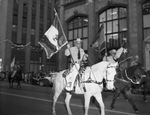 Mounted Patrol by W. D. Smith