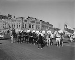 Mounted Patrol by W. D. Smith