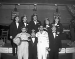 Moslah Shriners group portrait by W. D. Smith