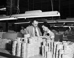 Royal Tile, Exterior of Manufacturing Plant by W. D. Smith