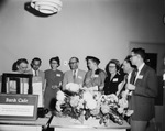 Fort Worth National Bank grand opening by W. D. Smith