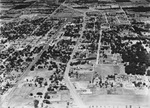 Aerial view of Arlington by W. D. Smith