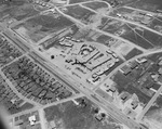 Aerial of Western Hills Hotel by W. D. Smith