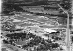 Aerial of Fort Worth by W. D. Smith