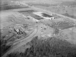 Construction site progress photo by W. D. Smith