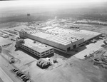 Aerial of Hurst Plant by W. D. Smith