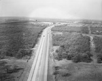 Aerial of Hurst Plant by W. D. Smith