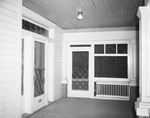 New studio (building exterior) by W. D. Smith