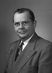 Portrait photograph of an unidentified man by W. D. Smith