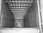 Interior of cold storage by W. D. Smith