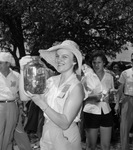 Bank employees at picnic by W. D. Smith