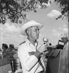 Bank employees at picnic by W. D. Smith