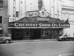 Palace Theater ticket booth by W. D. Smith