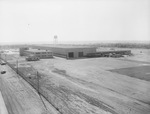 Aerial, Bell Hurst Plant by W. D. Smith