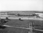 Aerial, Bell Hurst Plant by W. D. Smith