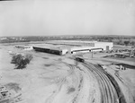 Aerial, Bell Hurst Plant by W. D. Smith