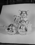 Antique silver by W. D. Smith