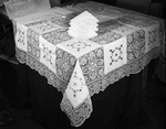 Table cloth by W. D. Smith