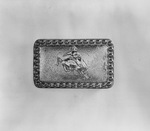 Belt buckle by W. D. Smith