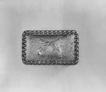 Belt buckle by W. D. Smith