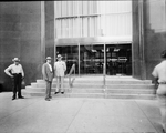 New Fort Worth National Bank Building by W. D. Smith