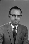 Portrait photograph of an unidentified man by W. D. Smith