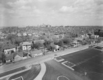 Birds-eye-view of a neighborhood by W. D. Smith