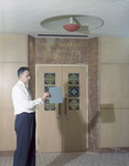 Dora Roberts Memorial Chapel by W. D. Smith