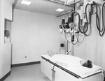 All Saints Episcopal Hospital exam room by W. D. Smith