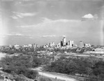 View of Downtown Fort Worth, Texas by W. D. Smith