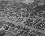 Aerial view by W. D. Smith